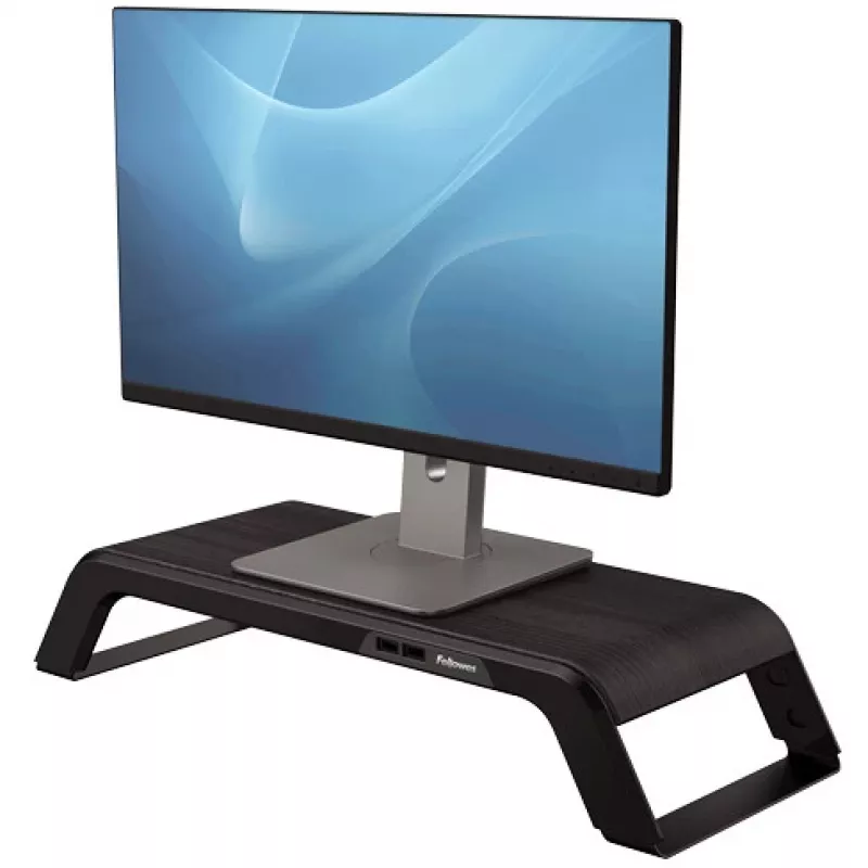 FELLOWES Hana Monitor Support - Juoda 230V EU/UK