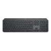 Logitech MX Keys Combo for Business - Klaviatūros ir pelės rinkinys - su foniniu apšvietimu - belaidis - Bluetooth LE - QWERTY - GB - Graphite