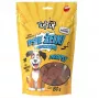 Šunų skanėstai TufTuf TUF Dog Gummies Pork Drops 80 g — kiaulienos skonio dresūros kramtukai, be grūdų, be glitimo