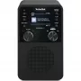 Skaitmeninis radijas TECHNISAT DigitRadio 317 — juodas, FM ir DAB+ priėmimas