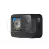 Grūdinto stiklo ekrano ir objektyvo apsauga Telesin, skirta GoPro Hero 9 / Hero 10 (GP-FLM-901)