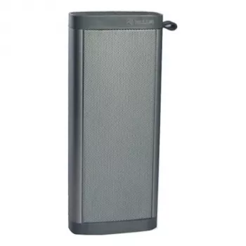 Nešiojamasis garsiakalbis Tellur Bluetooth garsiakalbis Selene pilkas