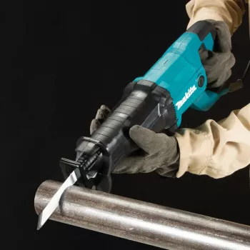 Makita JR3051TK siaurapjūklis 3000 smūg./min 1200 W juodas, mėlynas