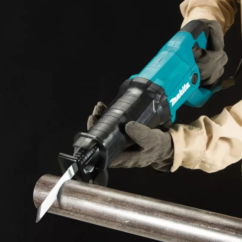 Makita JR3051TK siaurapjūklis 3000 smūg./min 1200 W juodas, mėlynas