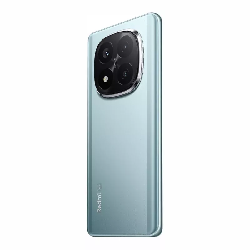 Išmanusis telefonas Xiaomi Redmi Note 14 Pro+ 5G — 6,67 col. AMOLED, 8 GB RAM, 256 GB, 200 MP, IP68, 5110 mAh