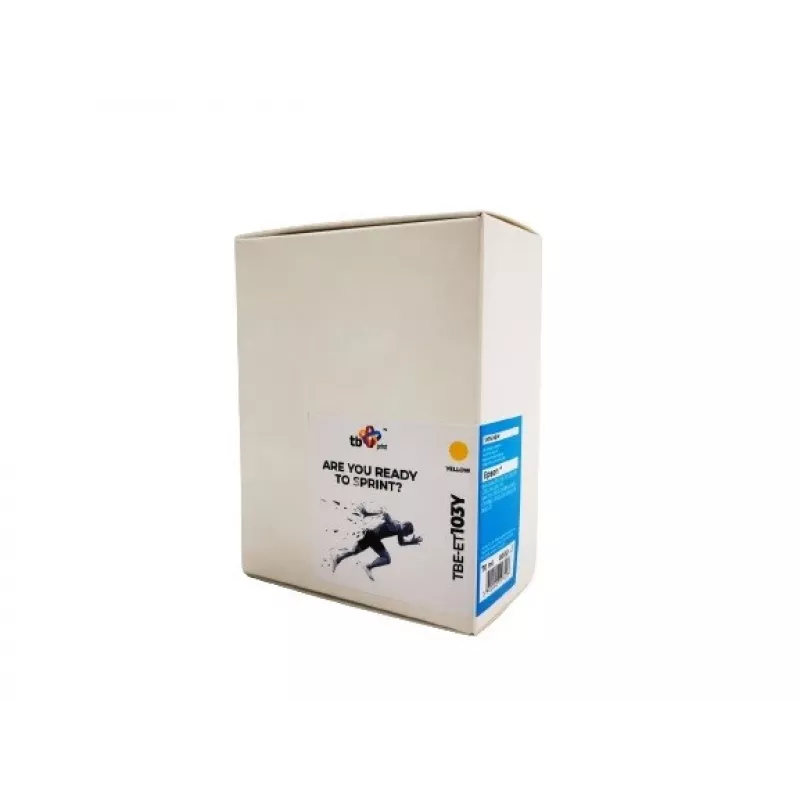 Ink. Kaz. TB Suderinama su EcoTank L3110, C13T00S44A, YE