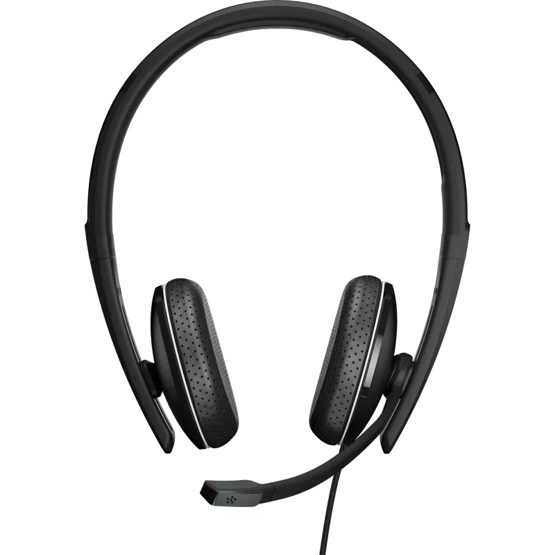 EPOS ADAPT 165T USB-C II ausinės juodos
