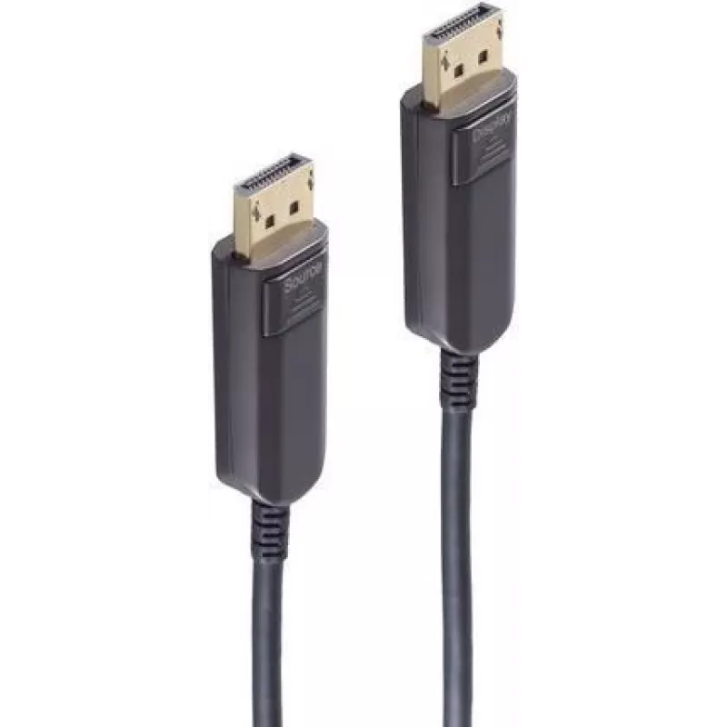 „DisplayPort“ laidas „ShiverPeaks BS30-15085“ 15 m juodas