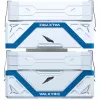 CPU aušintuvas „Valkyrie Vind DL125 White“ (Valkyrie) — modelis VK-AIRDL125W, lengvas ir patvarus dizainas