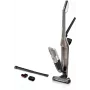 Bosch BBH3ALL23 belaidis vertikalus dulkių siurblys / elektrinė šluota 2-in-1 vertikalus dulkių siurblys Baterija Sausas Be maišelio 0,4 l šampano, metalo spalvos