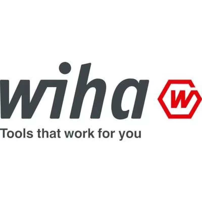 Atsuktuvų antgalių rinkinys wiha PH2 49 mm kryžminiai 5 vnt.