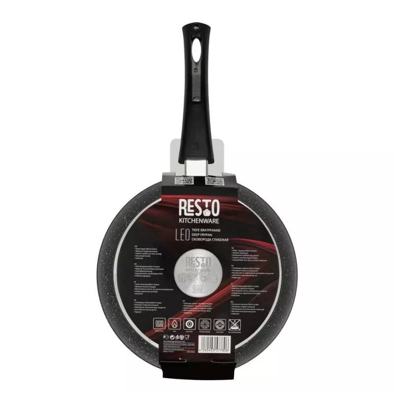 Resto Kitchenware Leo universalus keptuvas apvalus