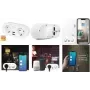 Išmanusis Wi‑Fi lizdas LOGILINK SH0102, baltas, 2 lizdai