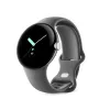 Google Pixel Watch - Poliruotas sidabrinis - Išmanusis laikrodis su apyranke