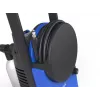Nilfisk Core 130-6 PowerControl - PCA EU aukšto slėgio plovimo įrenginys Stačias Elektrinis 462 l/val Juoda, Mėlyna