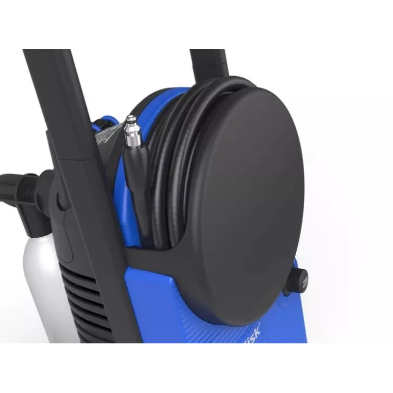 Nilfisk Core 130-6 PowerControl - PCA EU aukšto slėgio plovimo įrenginys Stačias Elektrinis 462 l/val Juoda, Mėlyna