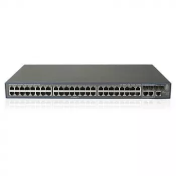 Jungiklis HP Enterprise FlexNetwork 3600 48 v2 EI JG300A-RFB — 48 prievadų 2/3 lygmens