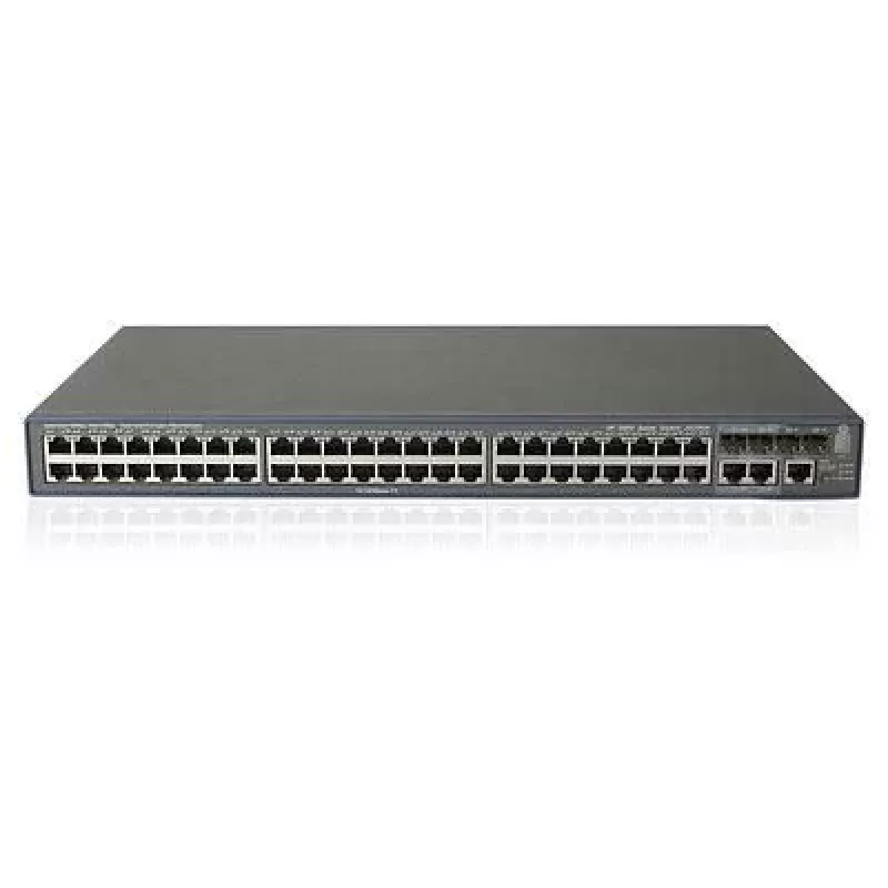 Jungiklis HP Enterprise FlexNetwork 3600 48 v2 EI JG300A-RFB — 48 prievadų 2/3 lygmens