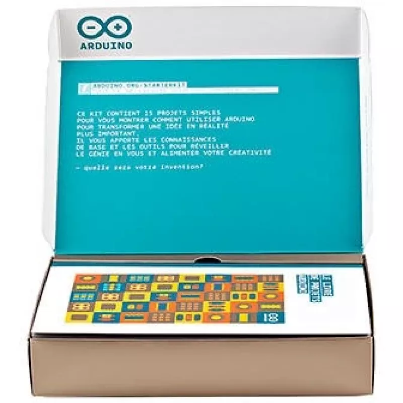Arduino K000007 priedas kūrimo plokštėms (K000007)