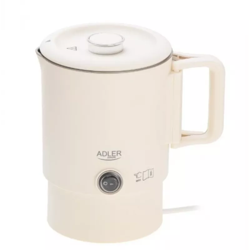 Travel Kettle 0.8 L - Beige AD 1388