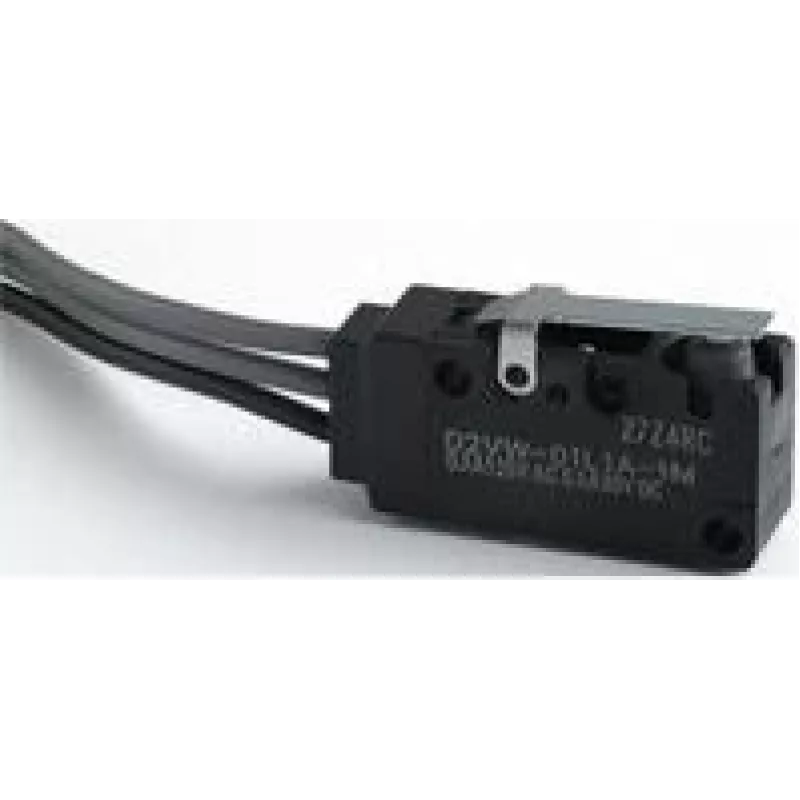 Omron D2VW-5-1 D CHN mikrojungiklis 250 V/DC 5 A 1 x on/on 1 vnt. Maišelis (D2VW-5-1(D)(CHN))