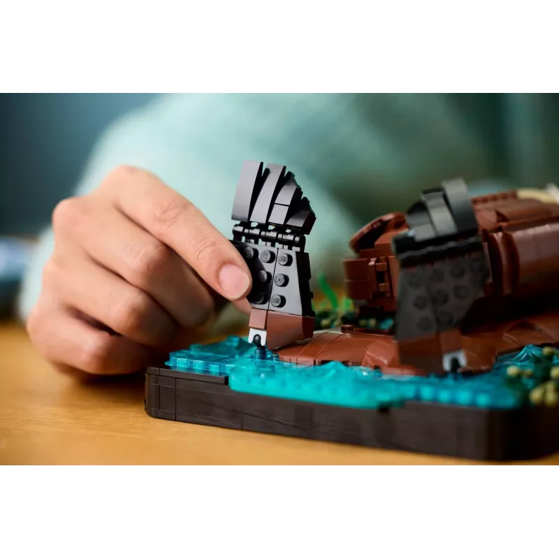 LEGO IDEAS 21366 Plaukiojančios jūrinės ūdros