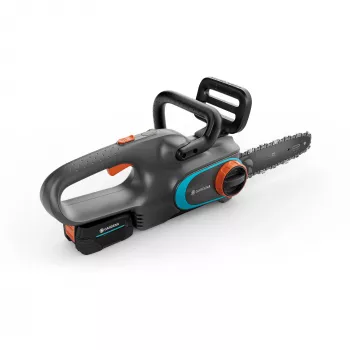 Elektrinis pjūklas Gardena PowerSaw Juoda