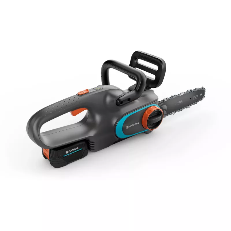 Elektrinis pjūklas Gardena PowerSaw Juoda