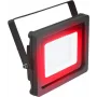 LED prožektorius EUROLITE FL-30 SMD raudonas, IP klasės — kompaktiškas raudonas LED darbo/objekto prožektorius