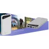 Nešiojama išorinė baterija Navitel PWR10 MX WHITE 10000 mAh