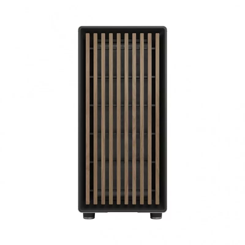 Fractal Design North Midi Tower baltas