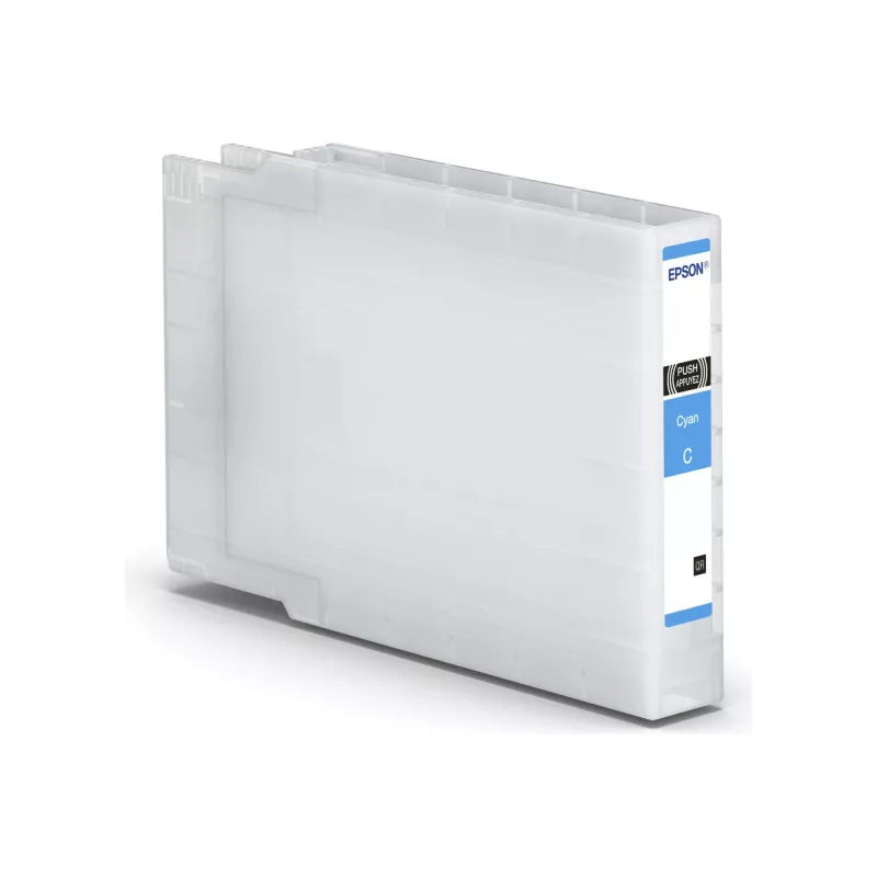 Rašalo kasetė Epson C13T04A24N žalsvai mėlyna, skirta WF-C8190 / WF-C8690, Extra (Super) High Yield