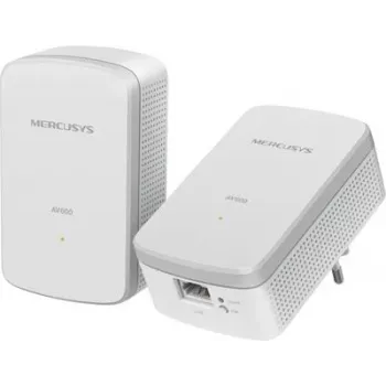 TP-LINK Mercusys MP300 Kit AV600 Powerline Starter Kit (MP300 KIT)