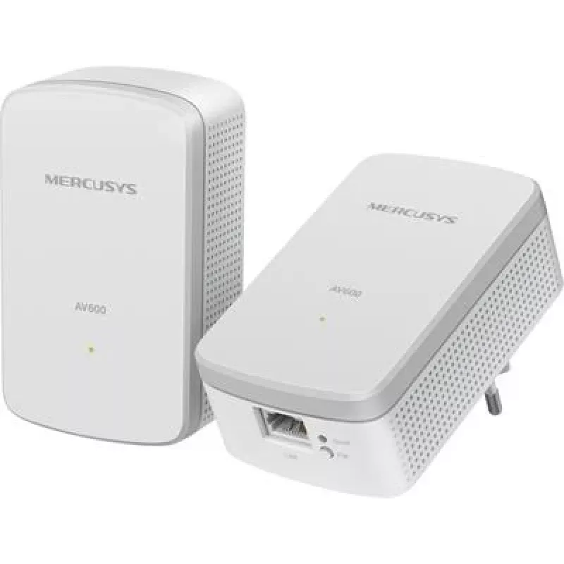 TP-LINK Mercusys MP300 Kit AV600 Powerline Starter Kit (MP300 KIT)