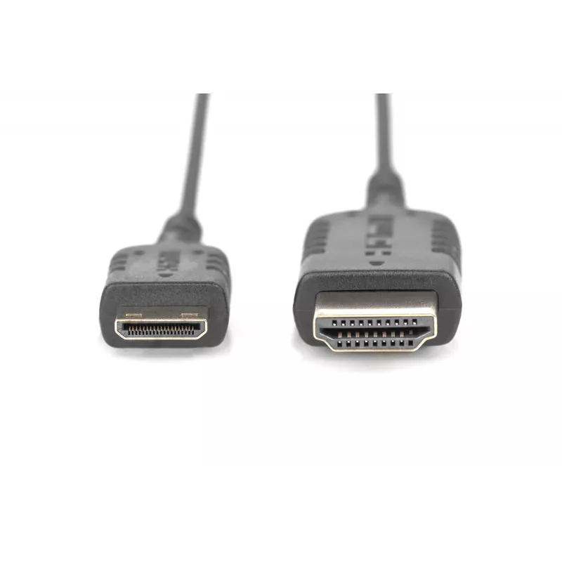 Digitus DB-330121-020-S jungiamumo priedas, juodas