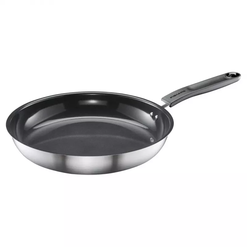 Fiskars 1072312 Functional Form keptuvė 280 mm Gurmaniška keptuvė Apvali
