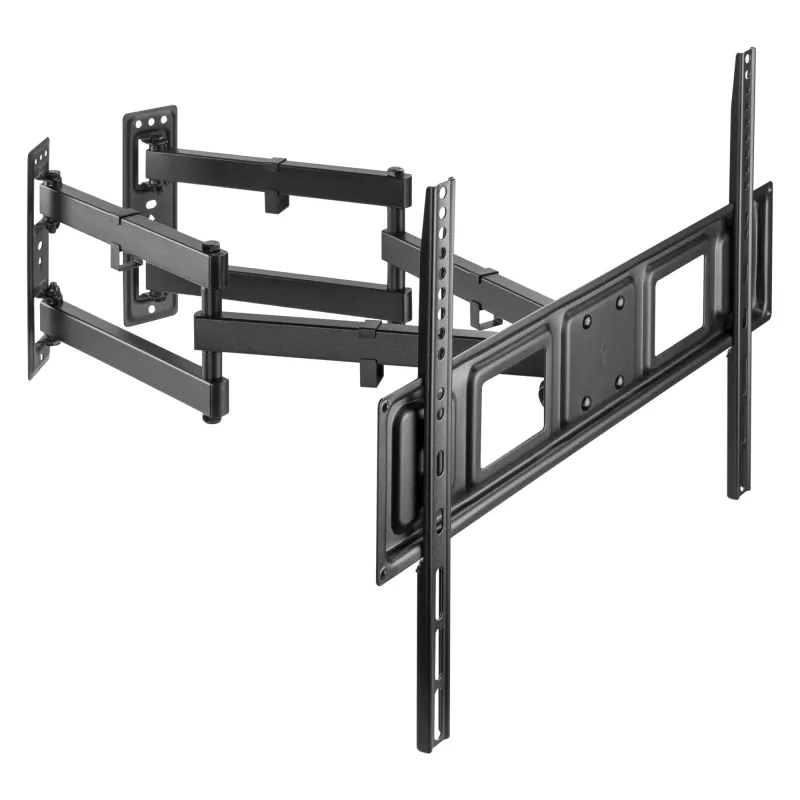 TV sieninis laikiklis SBOX PLB-1348-2, skirtas 37–63 colių televizoriams, iki 60 kg, VESA 800x400