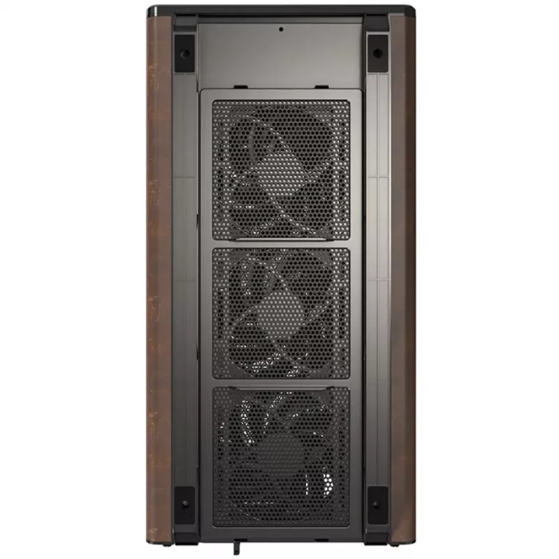 PC korpusas Montech Heritage PRO Midi Tower juodas