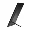 Denver PFF-1515B skaitmeninis nuotraukų rėmelis juodas 39,6 cm (15,6 inch) jutiklinis ekranas su Wi-Fi