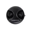 Esperanza EH228K ausinės/laikrodis Belaidis Į ausis įdedamas Skambučiai/Muzika Micro-USB Bluetooth Juoda