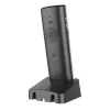 Grandstream Networks WP810 IP telefonas juodas. Metalinis 2 linijų TFT Wi-Fi