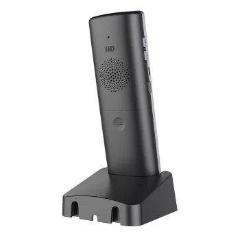 Grandstream Networks WP810 IP telefonas juodas. Metalinis 2 linijų TFT Wi-Fi