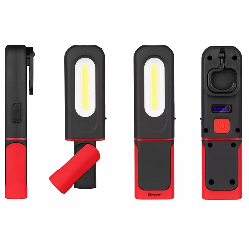 Dirbtuvių žibintuvėlis OMNI LED 2x3W 1200m