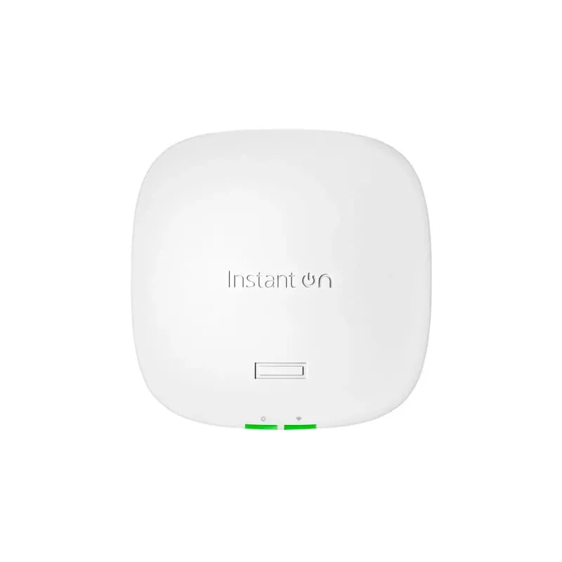 HPE Instant On AP32 2.4 GHz 5 GHz 6 GHz Wi-Fi 6 prieigos taškas