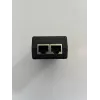 PoE adapteris Cambium Networks N000900L001D — Gigabit Ethernet, 30 V PoE, 15 W išvestis, 90–264 V kintamosios srovės įvestis