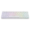 Mechaninė klaviatūra Whiteout X2, Outemu Blue, Hot Swap Savio Savgk-white