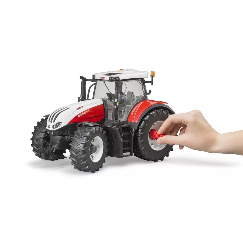 žaislinė transporto priemonė BRUDER 3180