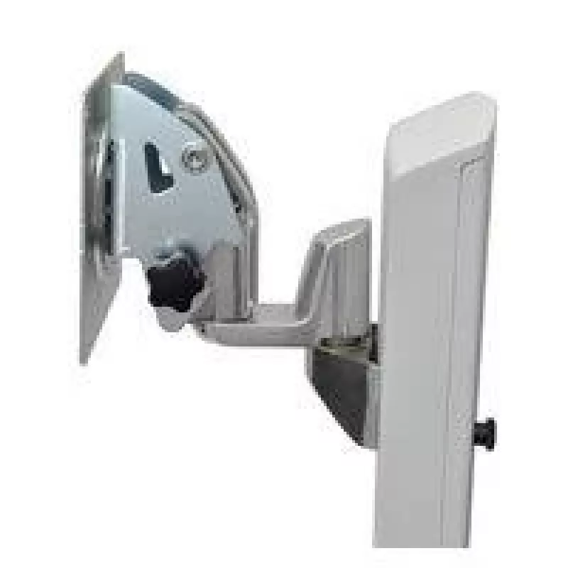 Ergotron Pan Pivot Kit - Montavimo komponentas LCD ekranui - Poliruotas aliuminis - Skirtas Ergotron SV31, SV32 (97-650)