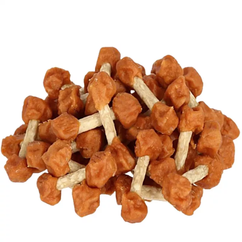 PETITTO Vištienos kubeliai - Šunų skanėstas - 500 g