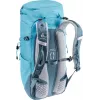 Kuprinė DEUTER Trail 22 SL moteriška žygeiviška kuprinė, 22 L, lagoon-atlantic, poliesteris, 990 g